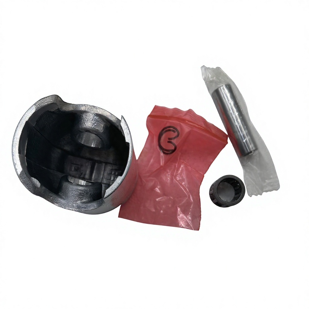New Motorcycle PW50 Cylinder Set 40mm Cylinder Piston Rings Gasket Repair Engine Yamaha PW50 PW 50 QT 50 QT50 50cc