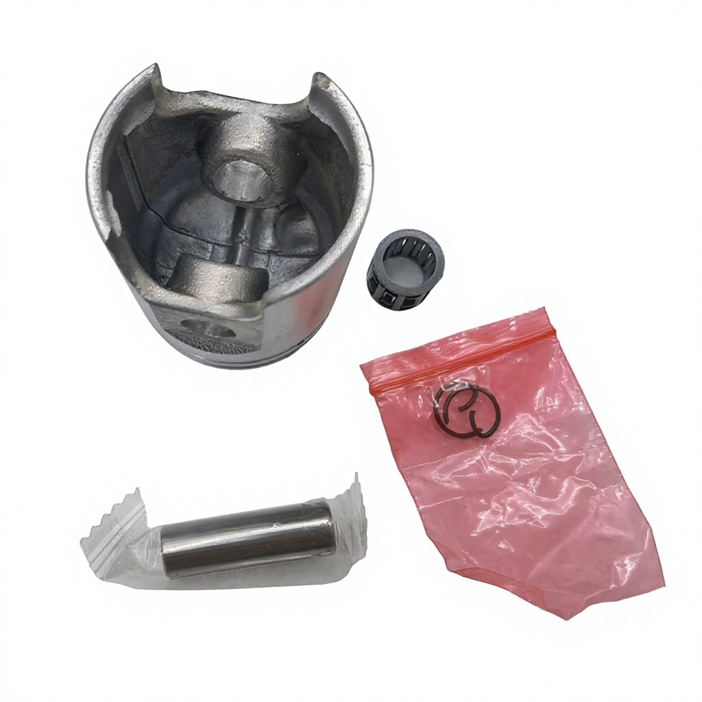 New Motorcycle Big Bore 44mm PW50 Cylinder Set  for Yamaha PW50 2-Stroke Kids Dirt Bike Engine Spare Parts