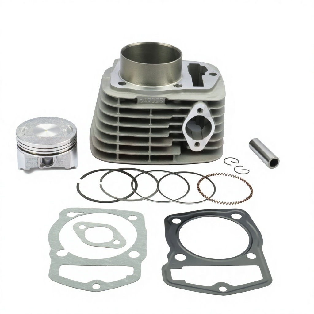 New Motorcycle 65.5mm Piston Cylinder Kit Gasket Set for Honda CRF230F CRF 230F SL230 XR230 FTR223 230