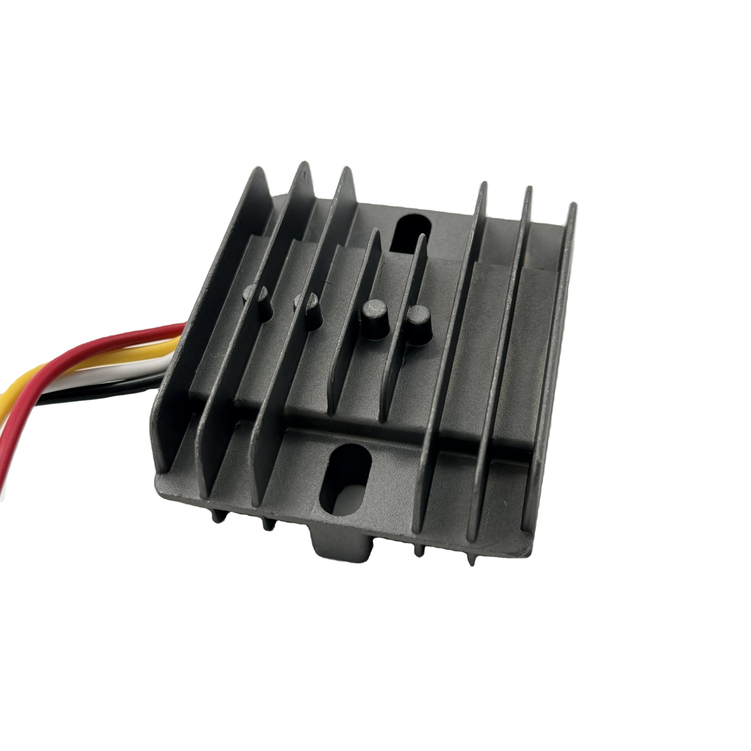 Voltage Regulator Rectifier 5TG-81960-00-00 for Yamaha YFZ450 2004-2009 ATV Quad 4 Pin 12V Replacement