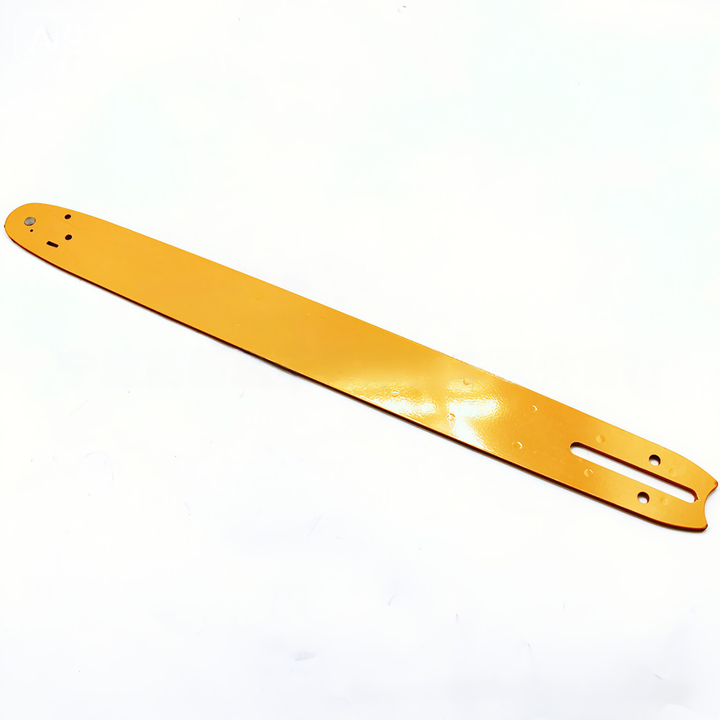 18" Chainsaw Guide Bar 2# Type Saw Chain Bar for Gasoline Chainsaw Neutral No Logo
