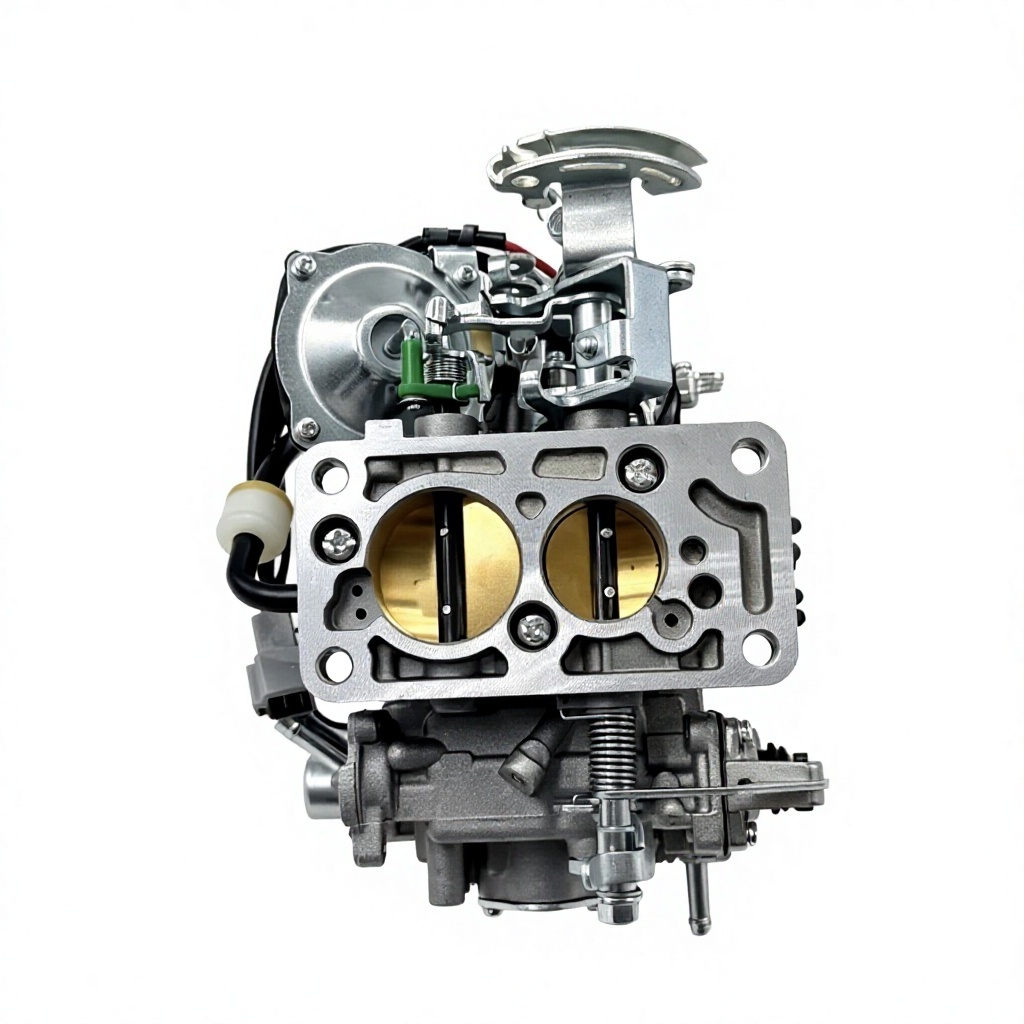 Carburetor 21100-73230 for Toyota 3Y 4Y Hiace for KliftHilux Vergaser with Car Carburetor Assembly