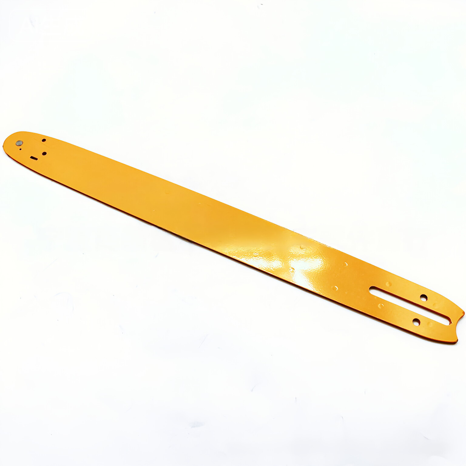 18" Chainsaw Guide Bar 2# Type Saw Chain Bar for Gasoline Chainsaw Neutral No Logo
