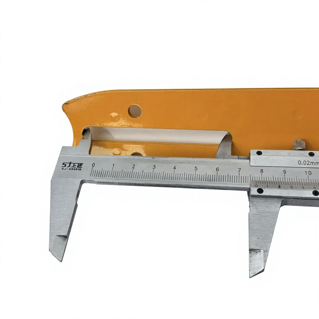 18" Chainsaw Guide Bar 2# Type Saw Chain Bar for Gasoline Chainsaw Neutral No Logo