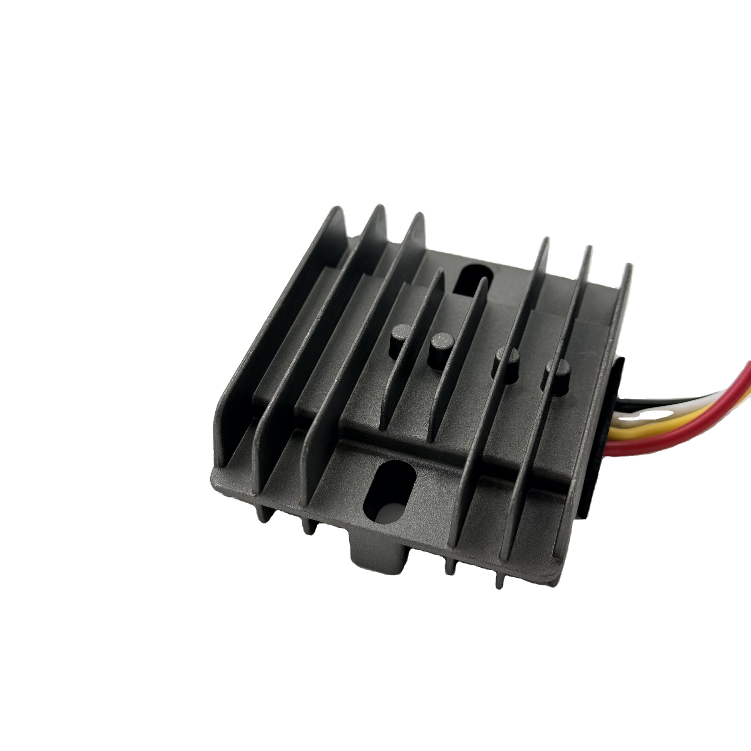 Voltage Regulator Rectifier 5TG-81960-00-00 for Yamaha YFZ450 2004-2009 ATV Quad 4 Pin 12V Replacement