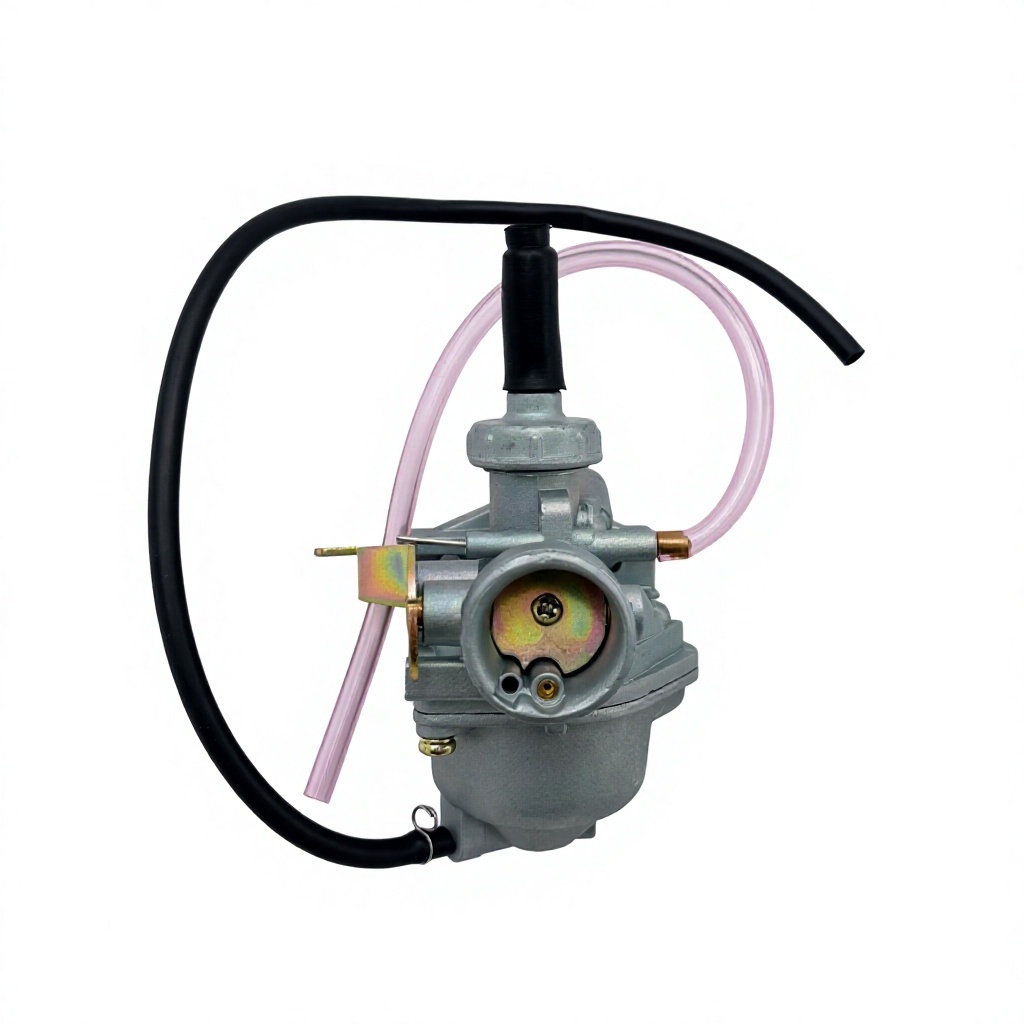 32mm PZ10 Carburetor for Honda CRF50F CRF 50 F 2004-2005 Bolt Spacing Hand Choke Carb