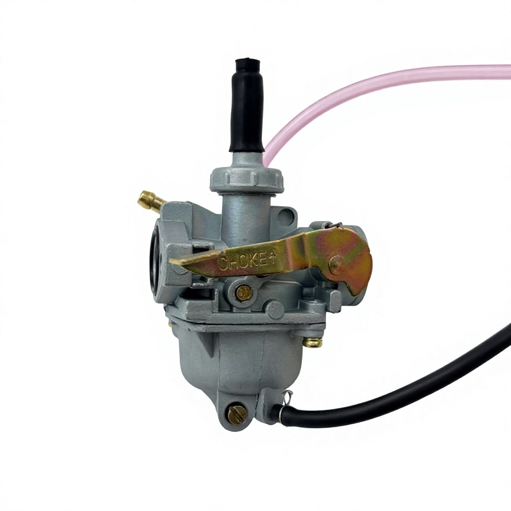 32mm PZ10 Carburetor for Honda CRF50F CRF 50 F 2004-2005 Bolt Spacing Hand Choke Carb