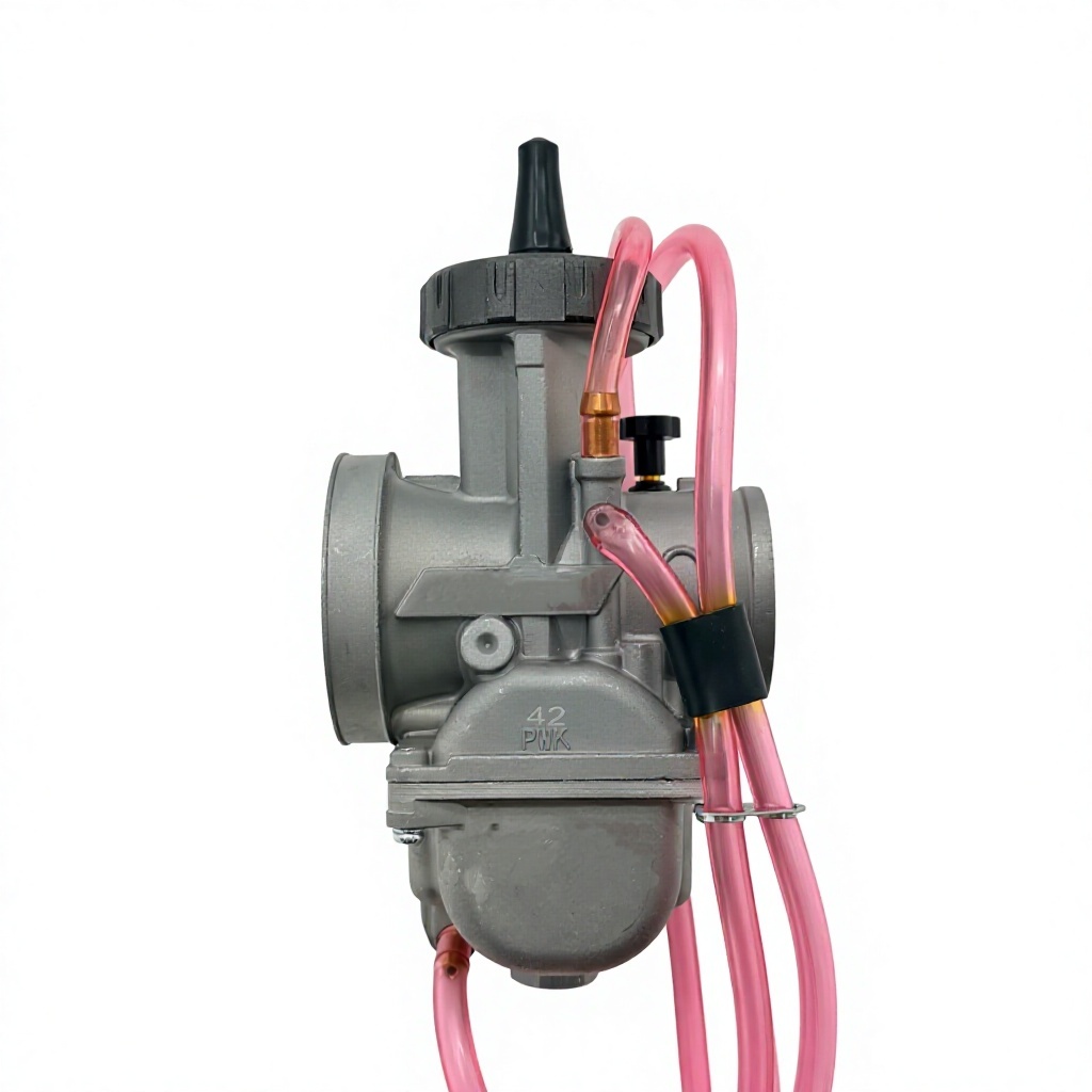 Carburetor for Keihin PWK 42mm for 2T/4T Motorcycle Engine