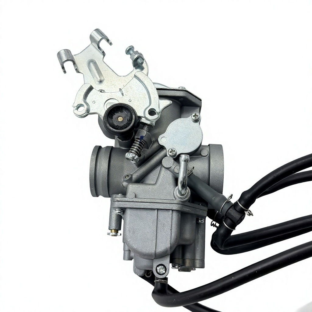 Carburetor for Yamaha TTR250 1999-2006 250cc 4 Stroke Dirt Bike Manual Choke Carb