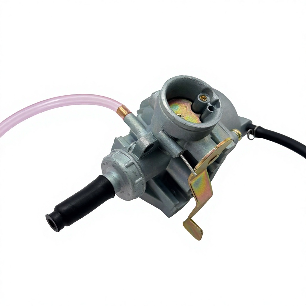 32mm PZ10 Carburetor for Honda CRF50F CRF 50 F 2004-2005 Bolt Spacing Hand Choke Carb