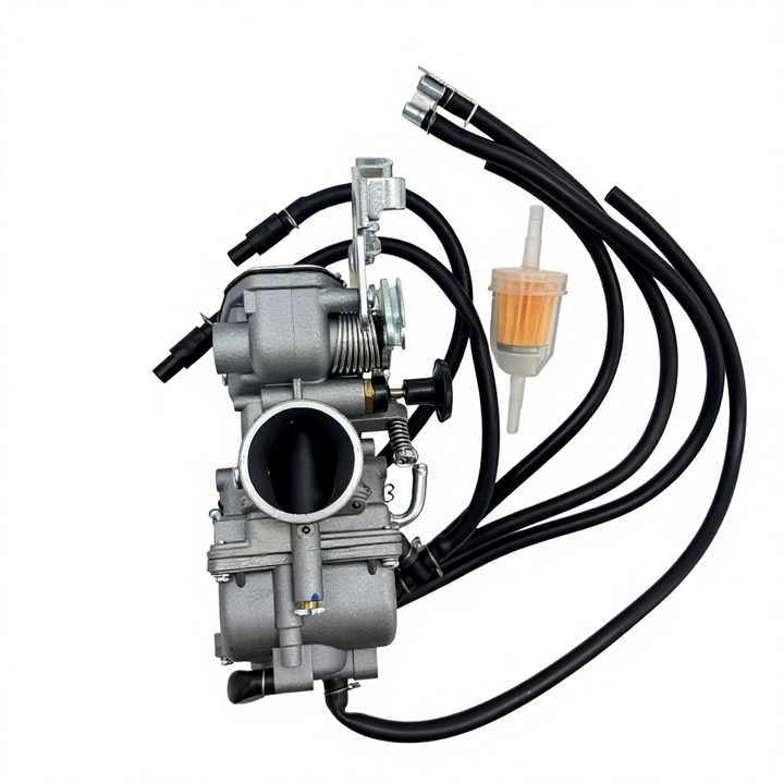 Carburetor for Yamaha TTR250 1999-2006 250cc 4 Stroke Dirt Bike Manual Choke Carb
