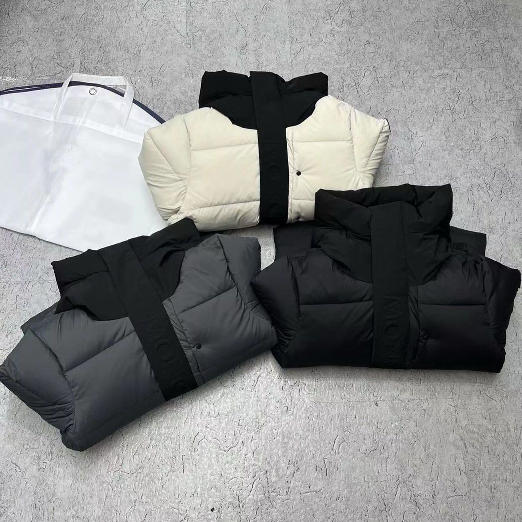 M0ncler black hood jacket 3 colors