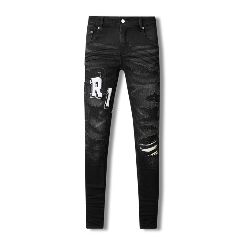 Amiri#8815 jeans black