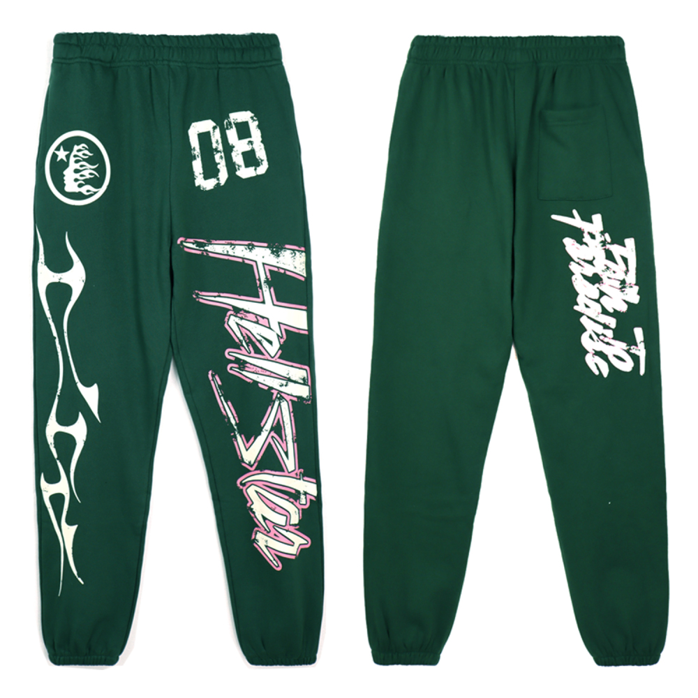 Hellstar Paradise Washed Pants