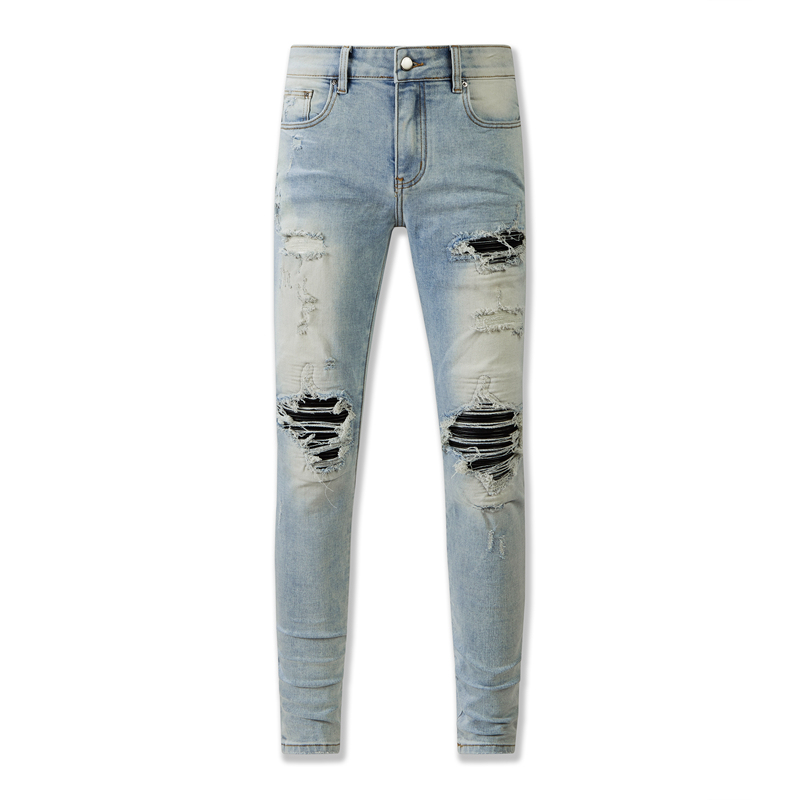 Amiri#8808 jeans blue