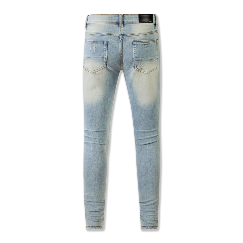 Amiri#8808 jeans blue