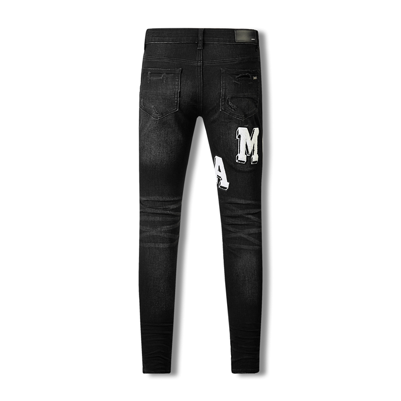 Amiri#8815 jeans black