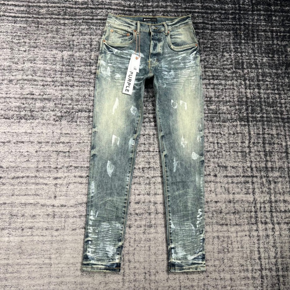 Purple brand jeans style 4