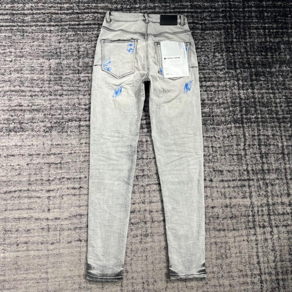 Purple brand jeans style 23
