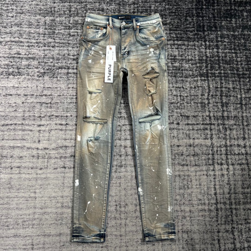 Purple brand jeans style 32