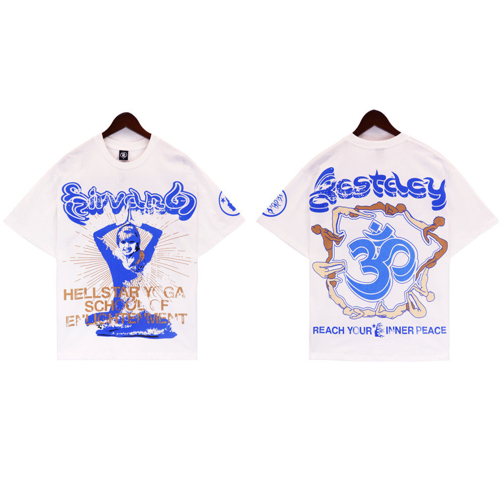 Hellstar Yoga Man Shirt