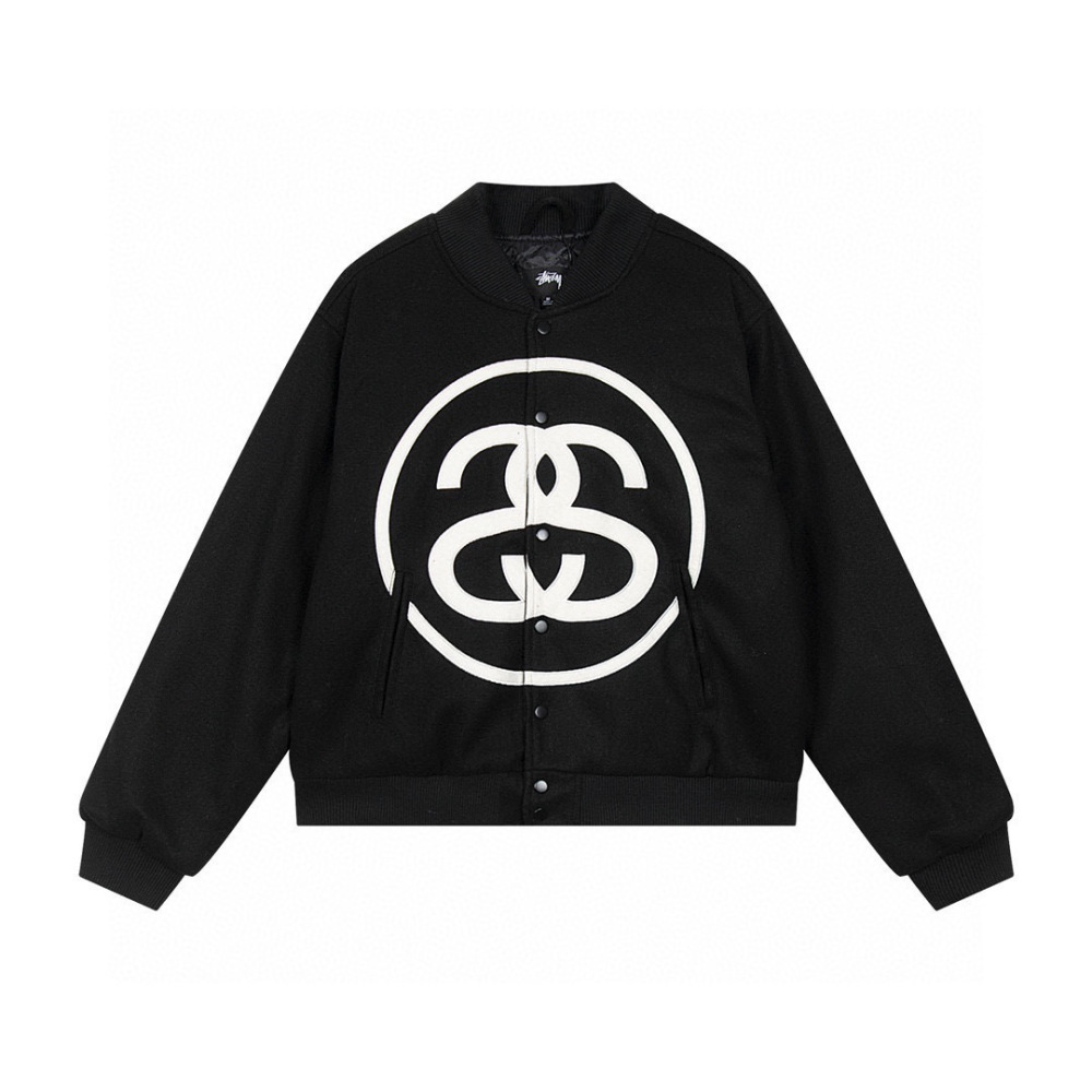 Stussy Double S Logo Jacket