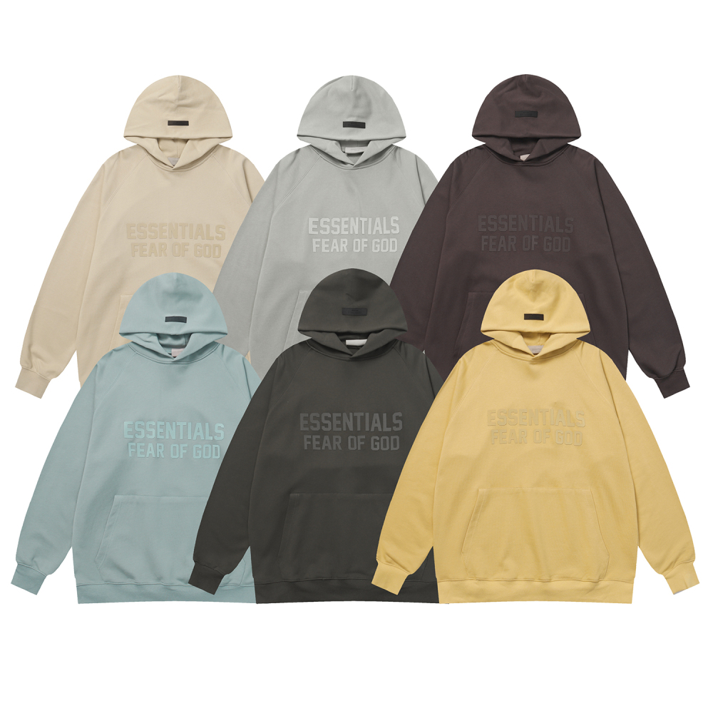 Fog Essentials Pullover Hoodie 6 Colors