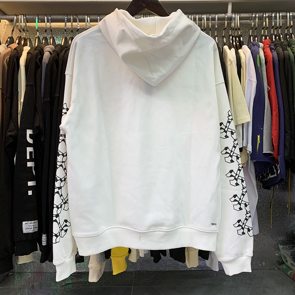 Amiri Crossing Bones Hoodie And Pants