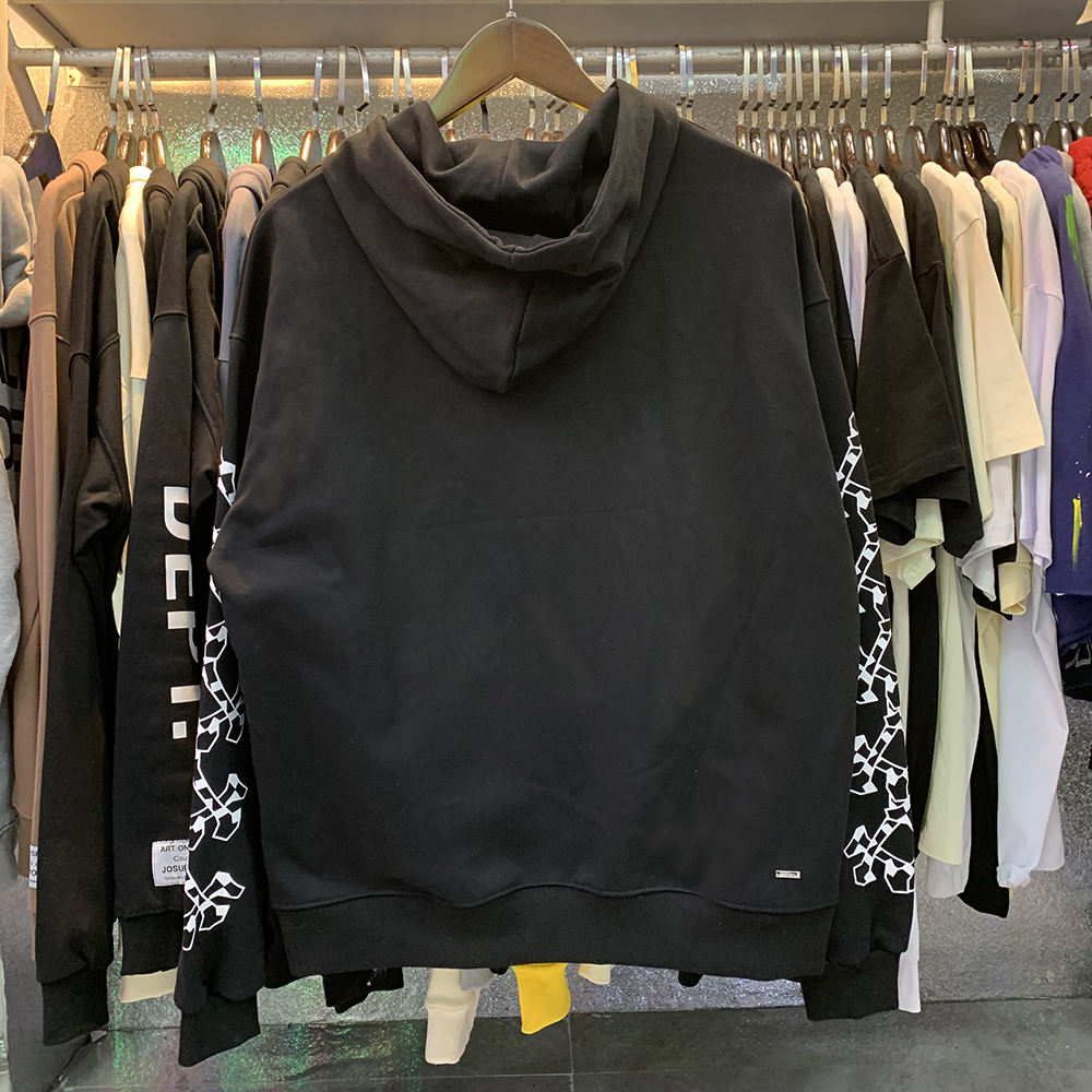 Amiri Crossing Bones Hoodie And Pants