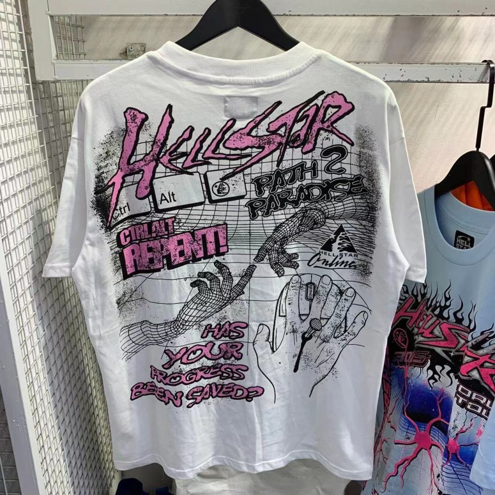 Hellstar Path 2 Online Shirt