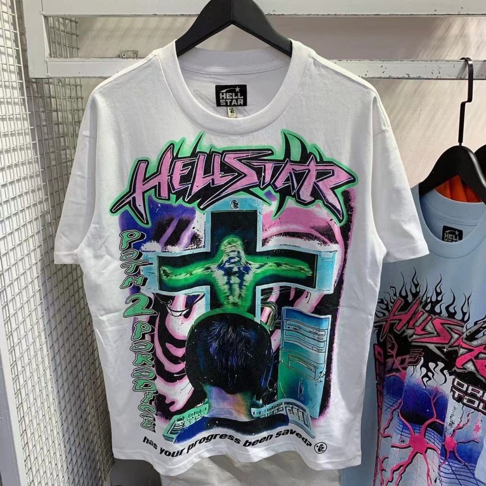 Hellstar Path 2 Online Shirt