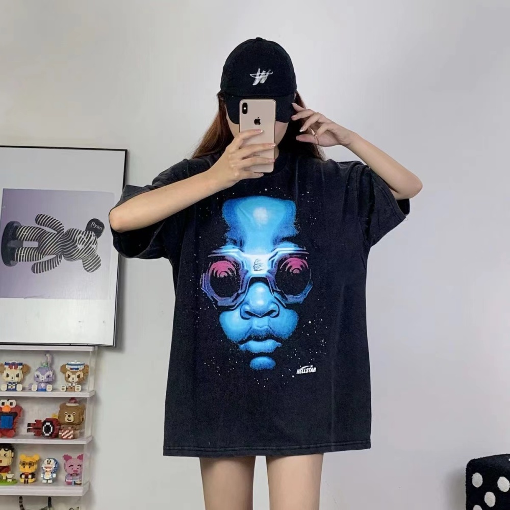 Hellstar Glasses kid Shirt