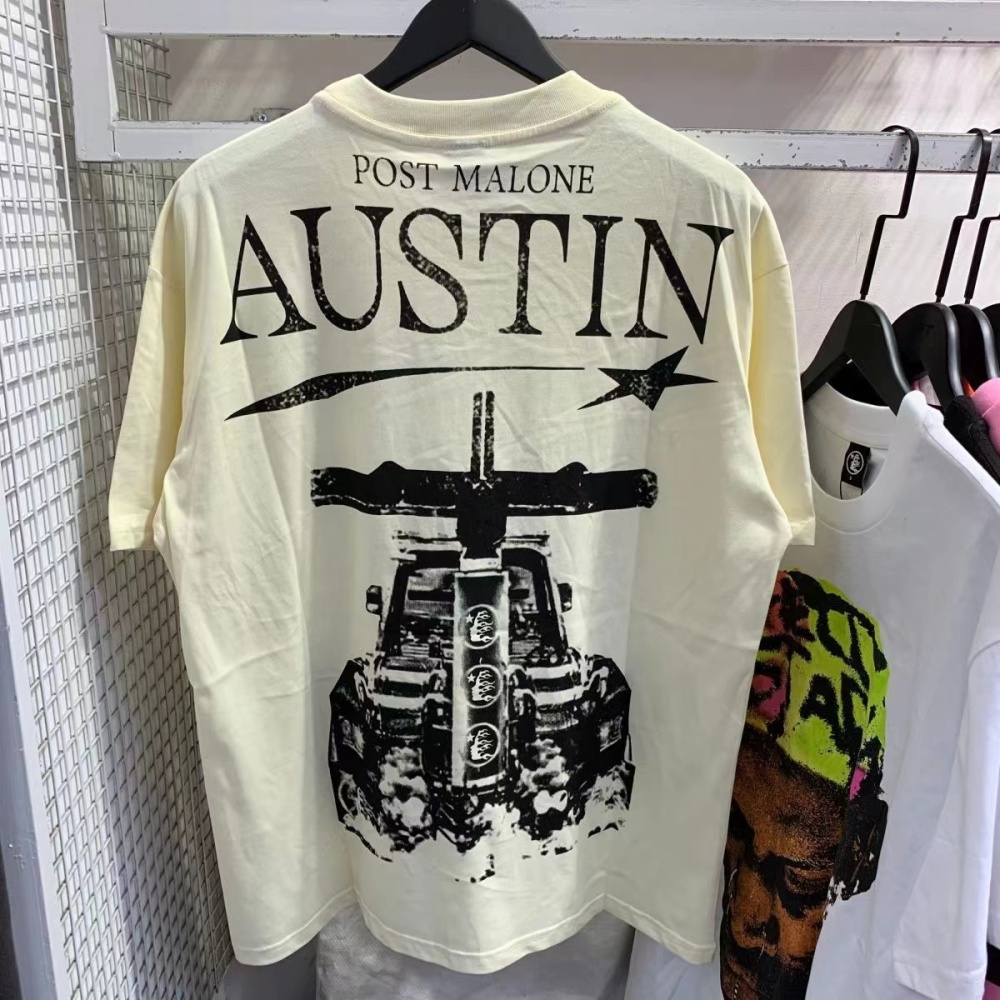 Hellstar Fire Car shirt