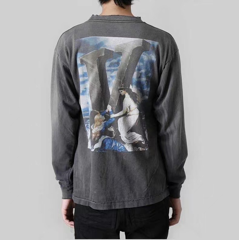 Saint Michael Svini Long Sleeve