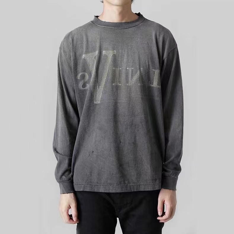 Saint Michael Svini Long Sleeve