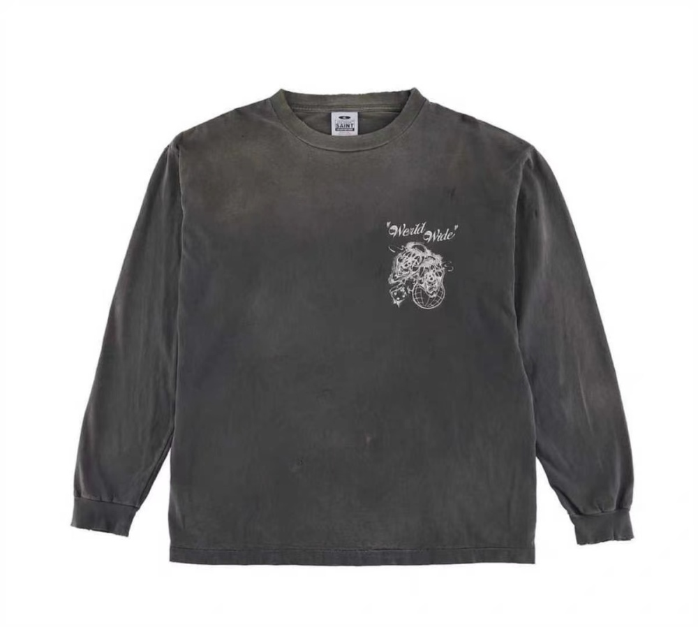 Saint Michael Born Long Sleeve