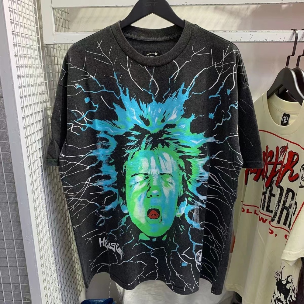 Hellstar Blue Guy Shirt
