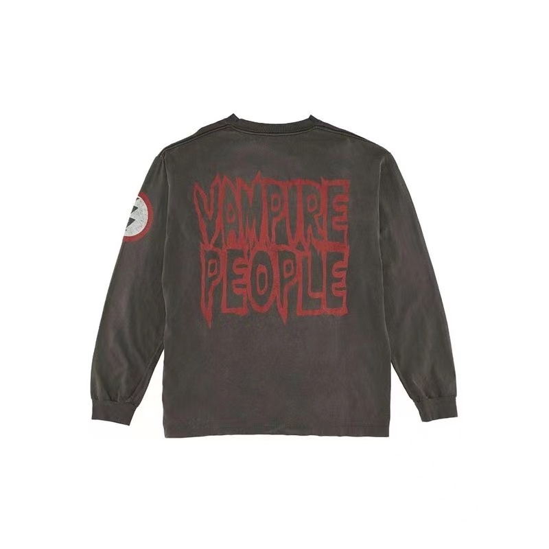 Saint Vampire People Long Sleeve