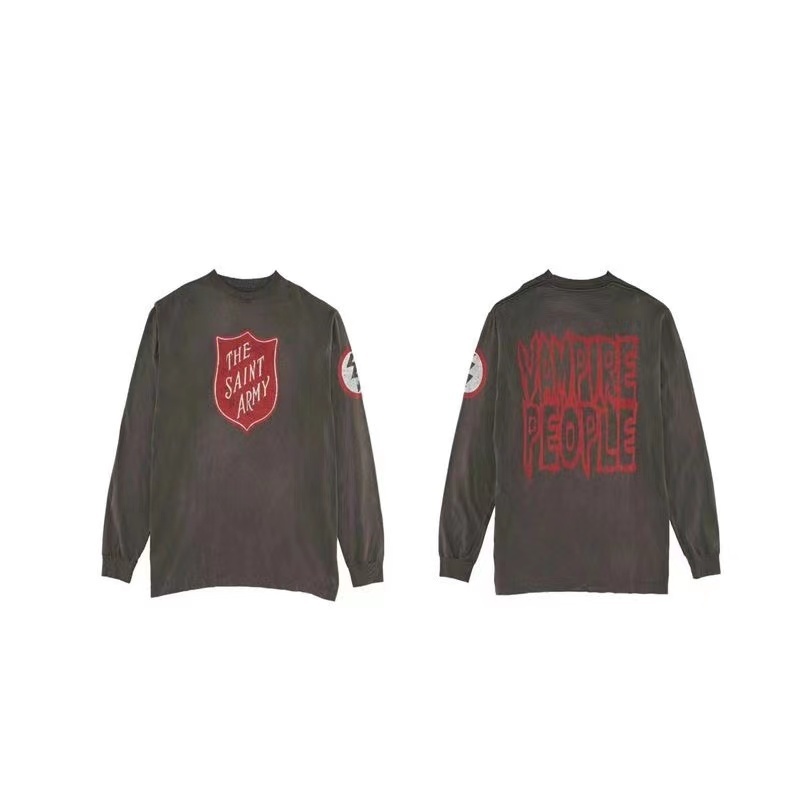 Saint Vampire People Long Sleeve