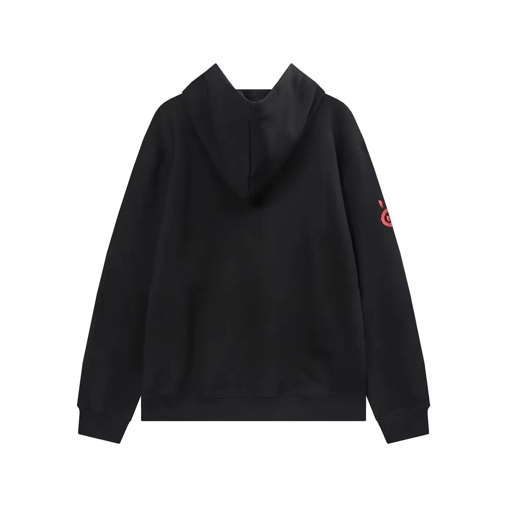 Gallery&Lan Co branded Fireworks Speckled Ink Sweater