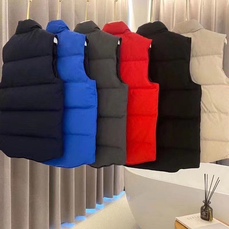 Canada G00se Down Vest