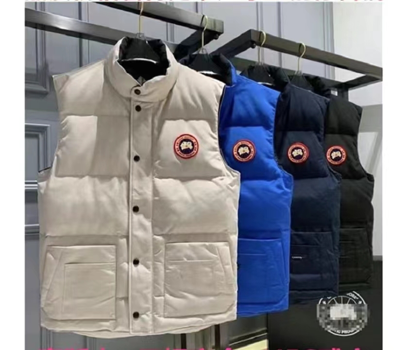 Canada G00se Down Vest