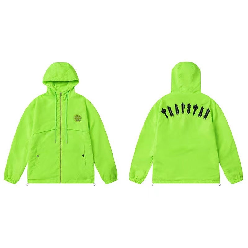 Trapstar Jacket 5 Colors