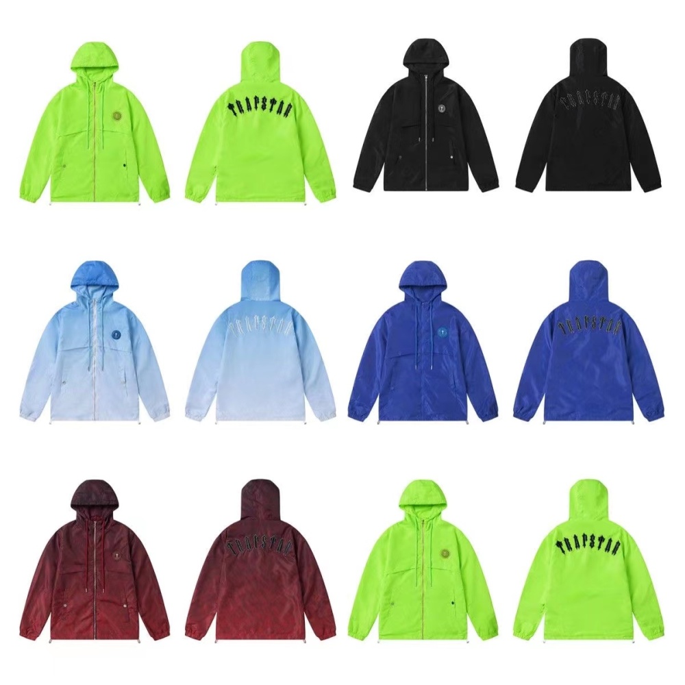 Trapstar Jacket 5 Colors