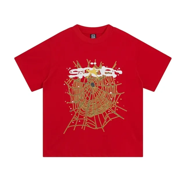 Sp5der summer tee collection