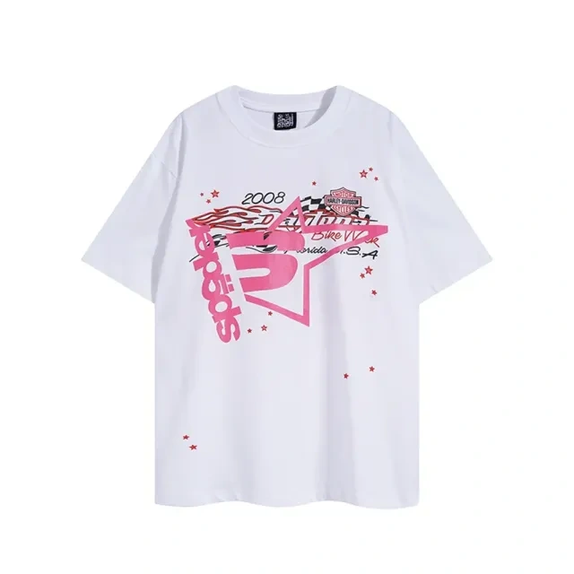 Sp5der summer tee collection