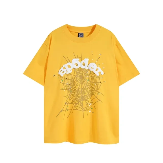 Sp5der summer tee collection