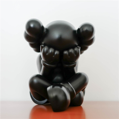 Kaws 'Separated' Figures (Grey/Black/Brown)
