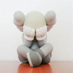 Kaws 'Separated' Figures (Grey/Black/Brown)