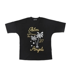 Palm angles urban Oasis Tee black